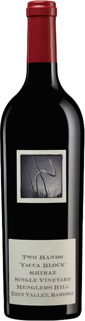 Two Hands Wines Yacca Block Single Vineyard Menglers Hill Shiraz 2022 Eden Valley